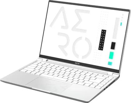 Gigabyte Aero 14 OLED 9MF-E2USBB4SH Laptop (12th Gen Core i5/ 16GB/ 1TB SSD/ Win 11/ 6GB RTX 4050)