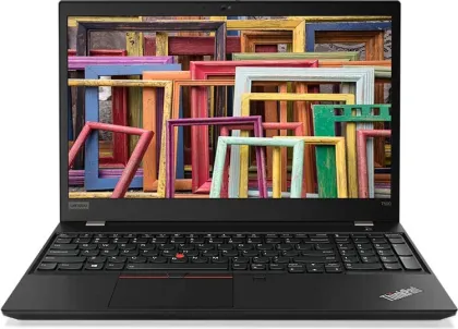 Lenovo Thinkpad T590 20N4001TUS Laptop (8th Gen Core i7/ 8GB/ 512GB SSD/ Win 10)