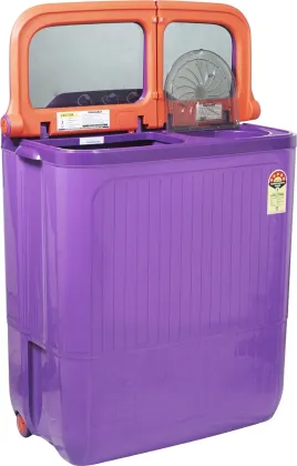 Lloyd GLWMS80ARUEL 8 kg Semi Automatic Washing Machine