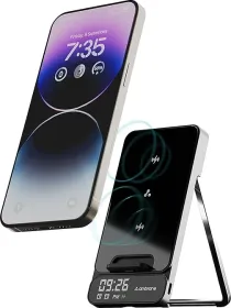 Ambrane PowerPod Pro Wireless Charger