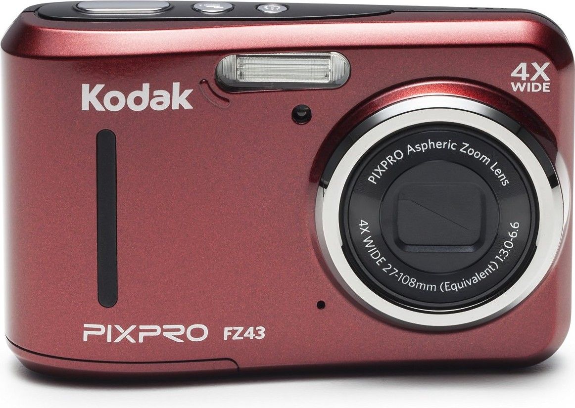 Kodak Pixpro AZ401 16MP Bridge Camera Price in India 2024, Full