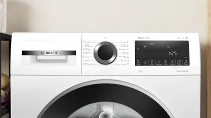 Bosch WGA14200IN 9 kg Fully Automatic Front Load Washing Machine