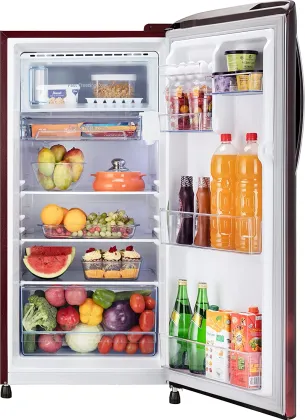 LG GL-B211HSCD 201 L 3 Star Single Door Refrigerator