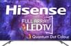 Hisense 164 cm (65 inches) 4K Ultra HD Smart Certified Android