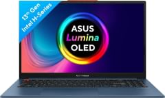 Asus Vivobook S15 OLED S5504VA-MA951WS Laptop vs HP Pavilion Plus ‎16-ab0456TX Laptop