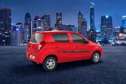 Maruti Suzuki Alto LXI (O) CNG