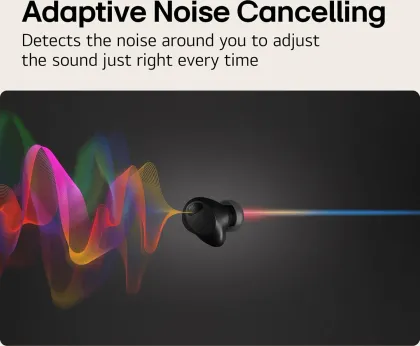 LG Tone Free T80S True Wireless Earbuds