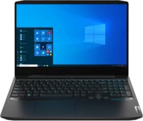Lenovo IdeaPad Gaming 3 15IMH05 81Y4019GIN Gaming Laptop (10th Gen Core i7/ 8GB/ 512GB SSD/ Win10 Home/ 4GB Graph)