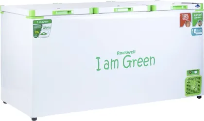 Rockwell GFR910UC 750 L Triple Door Deep Freezer