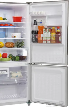 Panasonic NR-BU303SNX4 296 L Double Door Refrigerator