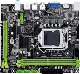 Zebronics ZEB-Z310-NVME Motherboard