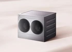 Xiaomi Mijia Mini Twin Tub 5 Kg Front Load Washer Dryer