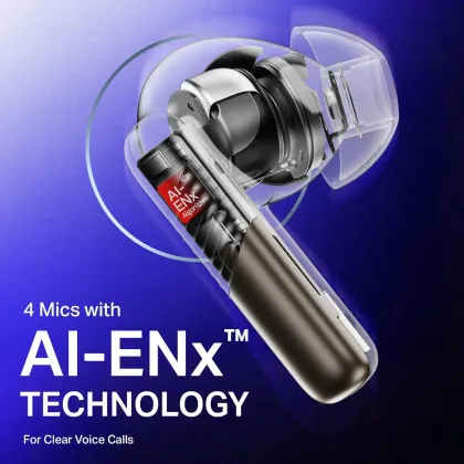 boAt Airdopes Prime 412 True Wireless Earbuds