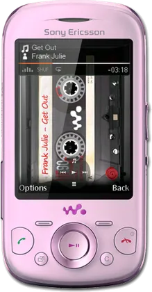 Sony Ericsson Zylo W20i