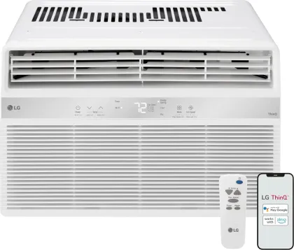 LG LW1025RSMX 10000 BTU 115V Window AC