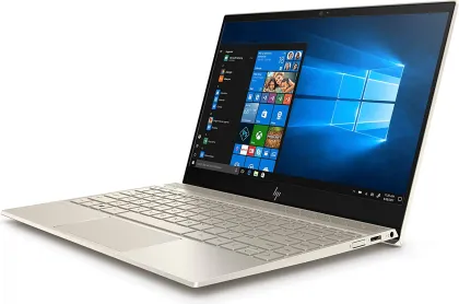 HP Envy 13-ah0051wm (4AK66UA) Laptop (8th Gen Core i5/ 8GB/ 256GB SSD/ Win10)