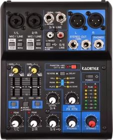 Kadence KAD-MIX-AG08 Analog Sound Mixer