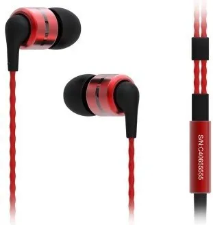 Soundmagic E80 Stereo Dynamic Wired Headphones