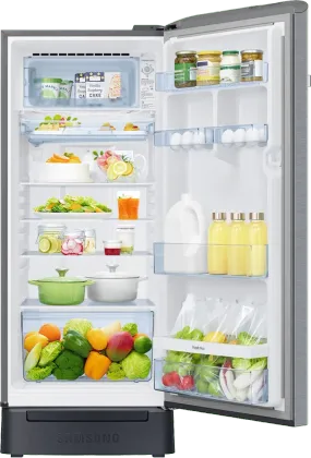 Samsung RR23H2H34S8 215 L 4 Star Single Door Refrigerator
