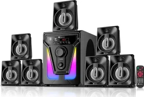 Tronica PS07 60W Bluetooth Home Theater