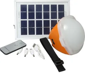 Solar Universe India Versa-MPPT Solar Light