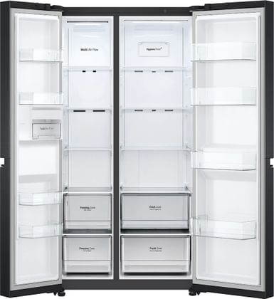 LG GC-B257SQUV 694L Side-by-Side Refrigerator