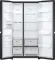 LG GC-B257SQUV 694L Side-by-Side Refrigerator