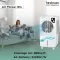 Hindware Frostwave 38L Personal Air Cooler