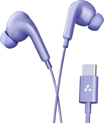 Ambrane Stringz 05 Type-C Wired Earphones