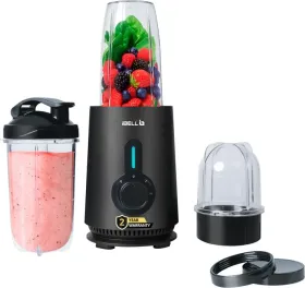 iBELL NUTRIMAX300X 600W Mixer Grinder