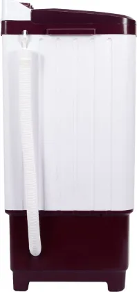 Inno-Q IQ-75TURBO-IPS 7.5 Kg Semi Automatic Washing Machine