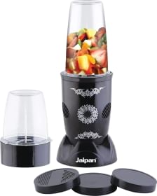 Jaipan ‎Nutri Mix JPNM0069 450W Mixer Grinder (2 Jars)