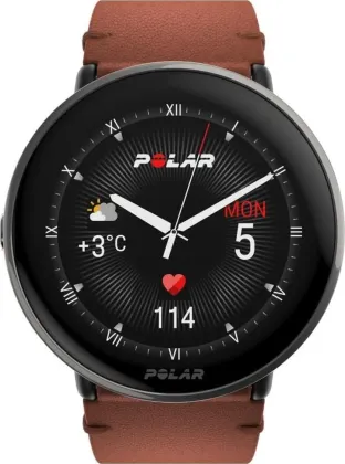 Polar Ignite 3 Titanium Smartwatch