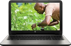 HP 15-AF002AU Notebook (AMD APU E1/ 4GB/ 500GB/ FreeDOS)