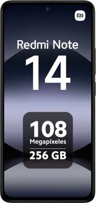 Xiaomi Redmi Note 14 4G (8GB RAM + 256GB)