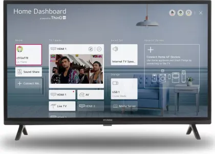 Hyundai SMTHY32WSR6YI5 32 inch HD Ready Smart LED TV