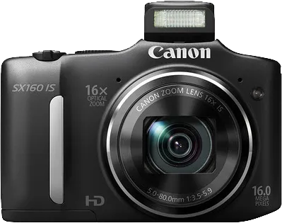 Canon PowerShot SX160 IS Point & Shoot Price in India 2025 Canon PowerShot SX160 IS Point & Shoot Price in India 2025