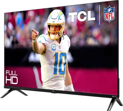 TCL S Class 32 inch Full HD Smart LED TV (32S350R)