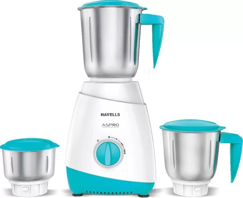 havells rigo 500w juicer mixer grinder price
