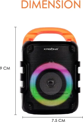 Krisons Shinestar 25W Bluetooth Speaker