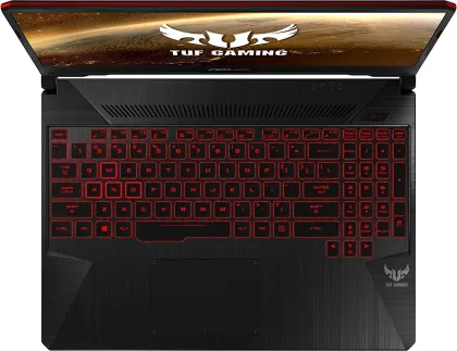 Asus FX505DY-BQ024T Gaming Laptop (AMD Ryzen 5/ 8GB/ 512GB SSD/ Win10/ 4GB Graph)