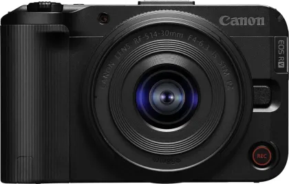 Canon EOS R50 V Mirrorless Camera with 14-30mm F/4-6.3 Lens