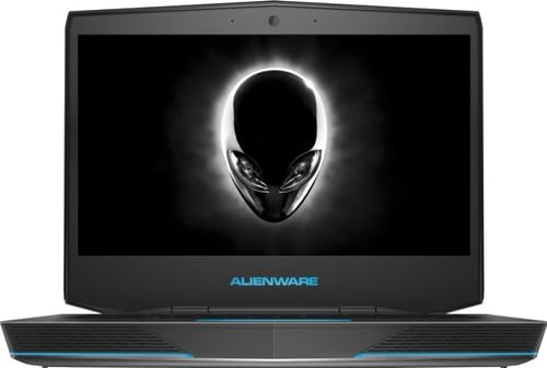 Dell Alienware 14 Notebook (4th Gen Ci7/ 8GB/ 1TB/ Win8.1/ 2GB Graph) (AW14781TB2A2)