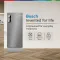 Bosch CST20S23VI 207 L 3 Star Single Door Refrigerator