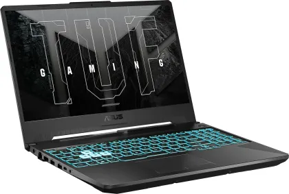 Asus TUF Gaming A15 FA506NCR-WH71 Gaming Laptop (AMD Ryzen 7 7435HS/ 8GB/ 512GB SSD/ Win 11/ 4GB RTX 3050)