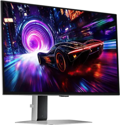 Samsung Odyssey OLED G8 LS27FG810SNXZA 27 inch Ultra HD 4K Gaming Monitor