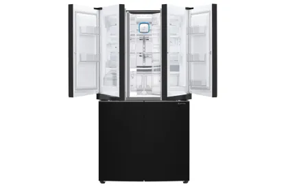 LG GR-D31FBGHL 981L Side-by-Side Refrigerator