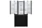 LG GR-D31FBGHL 981L Side-by-Side Refrigerator