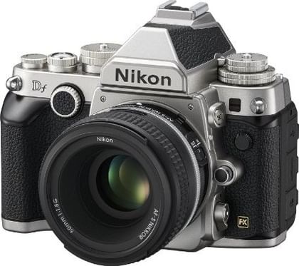 Nikon 1527 DF 16.2 MP Digital SLR Camera