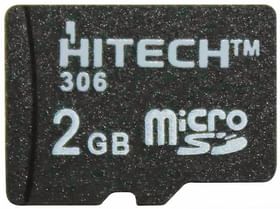 Hitech MicroSDHC 2GB Memory Card (Class 4)